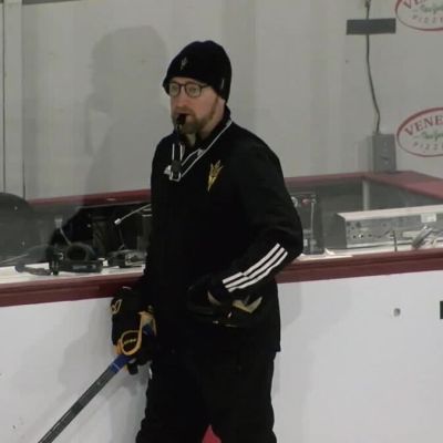 ASU hockey coach speaks publicly for first time since Matthew Mayich’s collapse