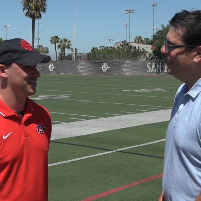 San Diego State's new GM ready to bring Aztecs to new heights in NIL landscape