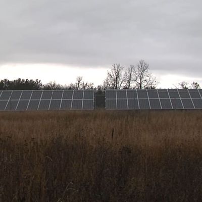 A bright future: White Earth’s solar project set to cut energy costs