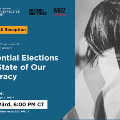 Presidential Elections and the State of Our Democracy