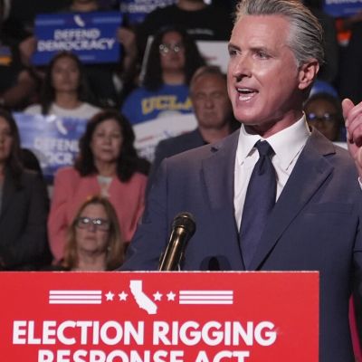 California pushes partisan plan for new Democratic districts to counter Texas in fight for US House