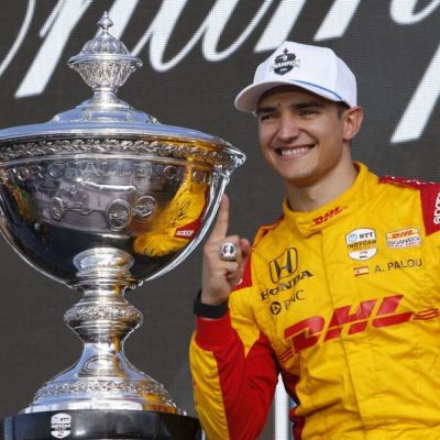 What’s next for three-time IndyCar Series Champion Alex Palou?