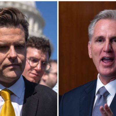 Matt Gaetz GOP primary endorsements pit him against McCarthy yet again