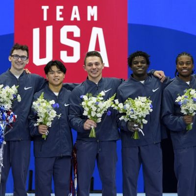 Men’s gymnastics: Brody Malone and Fred Richard on the US Olympic team – ExBulletin