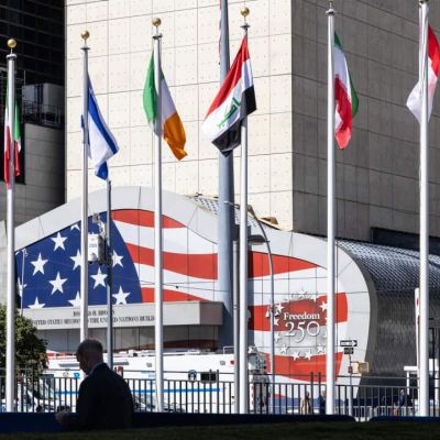 As world leaders arrive in the US, there’s one question they want answered