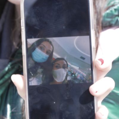 UW-O students remember high school during a world pandemic