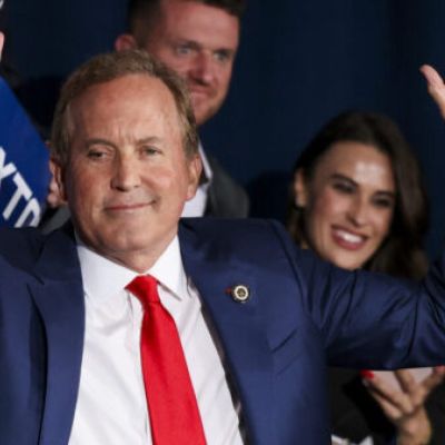 John Cornyn leads Ken Paxton as GOP Senate primary heads to runoff