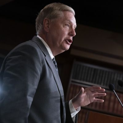 Schiff, Padilla, Issa remember Lindsey Graham after senator’s death