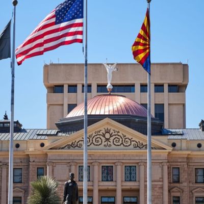 WATCH: Educators rally at Arizona capitol amid Prop 123 proposals