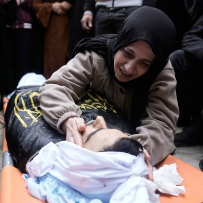 Israel’s Cabinet approves 19 new Jewish settlements in the occupied West Bank