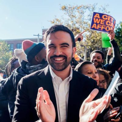 Zohran Mamdani projected to be New York City’s next mayor in historic win