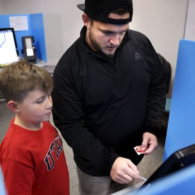 Salt Lake City to decide mayor’s race tonight