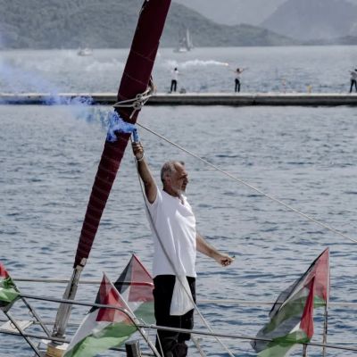 ‘Oops! … I Did It Again’: IDF jams Gaza flotilla radios with Britney Spears song