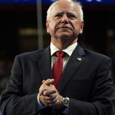 Minnesota Gov. Tim Walz announced he is not seeking a third term