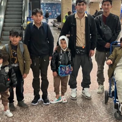 DOGE cuts prevent refugee families from reuniting; local nonprofit continues support for those already here