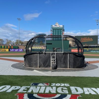MLB ushers in new era with Cubs-Athletics game in West Sacramento