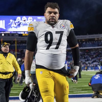 Selected a captain for perhaps the last time, Steelers DE Cam Heyward wants to prove doubters wrong
