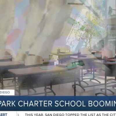 Albert Einstein Charter Academy booming in San Diego, reflecting growth outside of traditional public schools