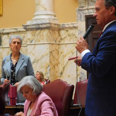 Maryland lawmakers pass redistricting constitutional amendment, voters will have final say