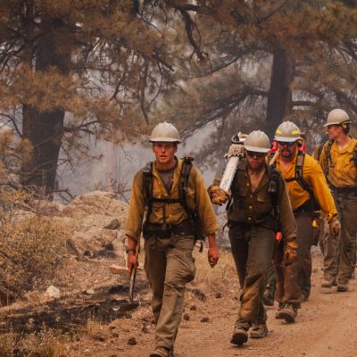 ‘We’re in it with you:’ Day 5 of Alexander Mountain Fire: Lighting, storms add risk ‘for new starts’