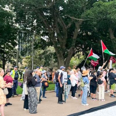Pro-Palestinian Group in Sydney Challenges Police Powers Over Herzog Visit: Legal Battle Looms – Internewscast Journal