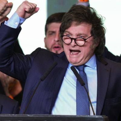 Biden issues delayed congratulations to Argentina’s President-elect Javier Milei