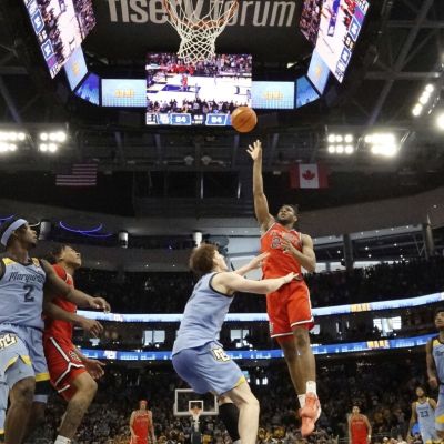 Ejiofor’s buzzer-beater in OT gives No. 6 St. John’s an 86-84 win over No. 20 Marquette