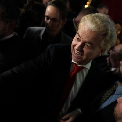 ‘Dutch Donald Trump’ Geert Wilders wins landslide election in Netherlands