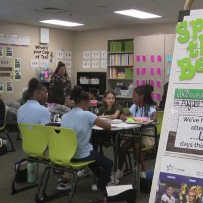 A look at efforts in reducing chronic absenteeism rates in schools