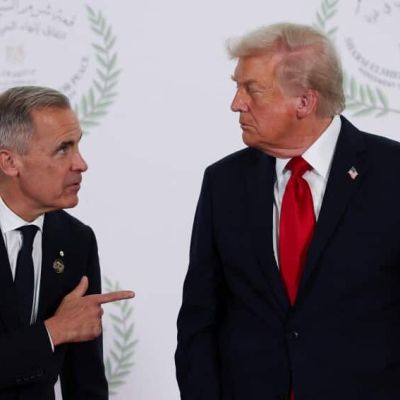 Trump Halts Trade Discussions with Canada Citing Concerns Over ‘Misleading’ Reagan Tariff Advertisement – Internewscast Journal
