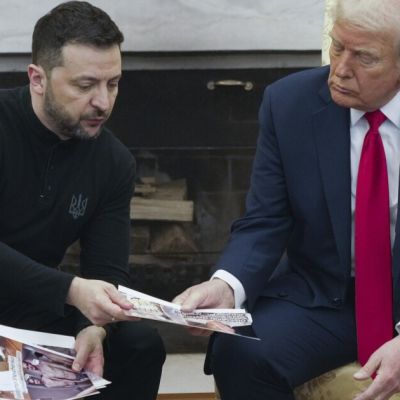 ‘It feels like a bad nightmare’: Ukrainian U of A student hopes for peace in her home country