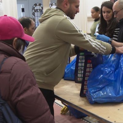 The end of federal food aid could hit Black Americans hardest