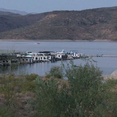 Recovery efforts underway for man who was last seen swimming at Lake Pleasant