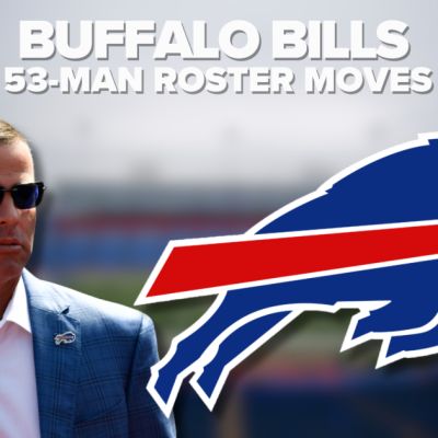 Tracking Buffalo Bills roster moves ahead of Tuesday’s 53-man roster cut deadline