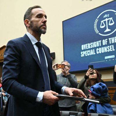 Republicans urge Justice Department to investigate former prosecutor Jack Smith