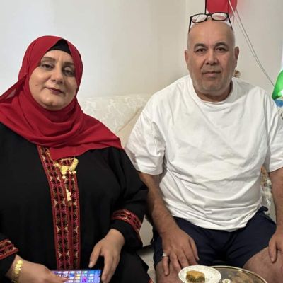 These Sydneysiders watched as the hostage-detainee swap played out. Then came a call