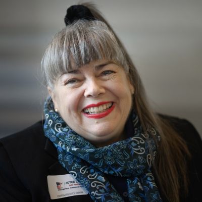 Joyce Lacey, candidate running for Minnesota’s US Senate seat, promises to listen if elected