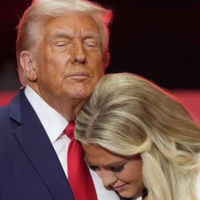 Donald Trump praises right-wing activist Charlie Kirk as a ‘martyr’ at memorial event