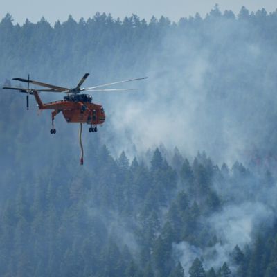 The latest on Alexander Mountain, Stone Canyon, Quarry and Lake Shore fires burning in Colorado