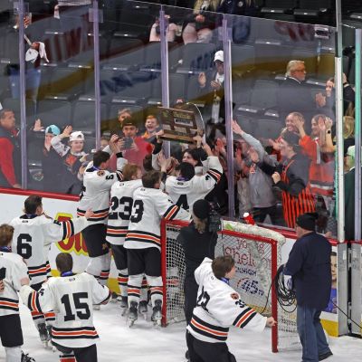 Spuds Rewind: A review of Moorhead’s 9 state boys hockey title games