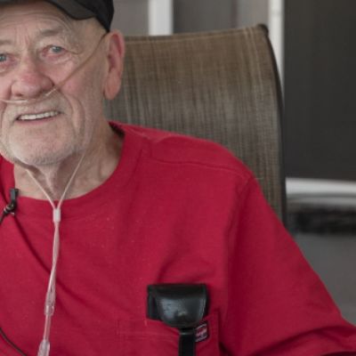 Continuing to serve: Tombstone veteran honored for commitment to service through the community food bank