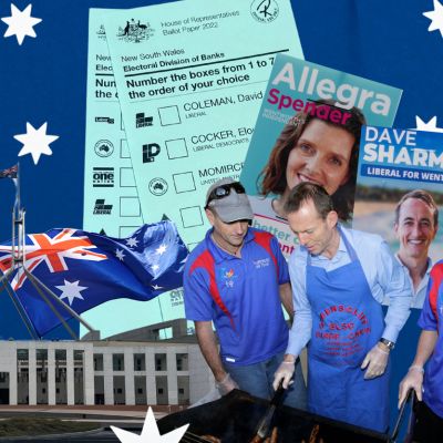 Australia has mandatory voting. Could that work here?