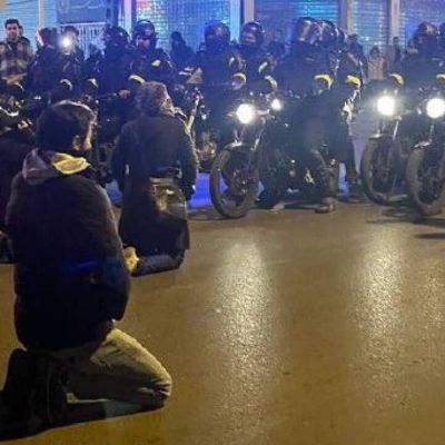‘Your mind is back there’: Iranian-Australians watch protests in Iran with hope