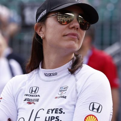 NASCAR teams pitch in to help Katherine Legge ahead of her Cup debut at Phoenix