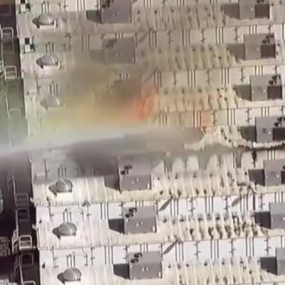 San Diego County Board of Supervisors to consider timely battery storage site pause following lithium fire