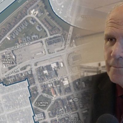 ‘Put our city on the map’: City of Tonawanda finalizes 12 recommended projects for revitalization