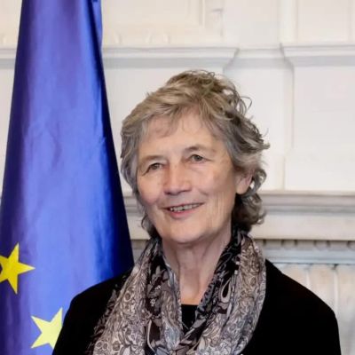 Irish president 'proud' of sister detained in Gaza flotilla