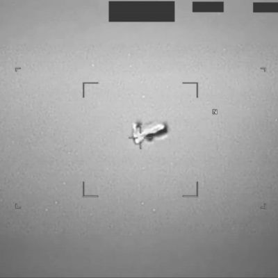 Pentagon releases new UFO files, says the public can draw its own conclusions