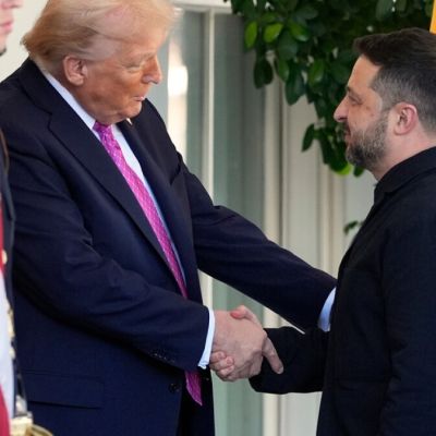 Trump, Rubio see hope after Swiss peace talks on ending the Russia-Ukraine war