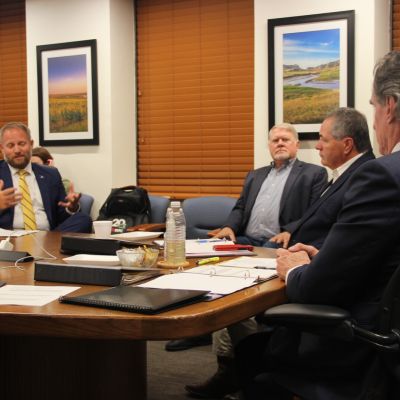 Search for director of North Dakota Department of Mineral Resources continues